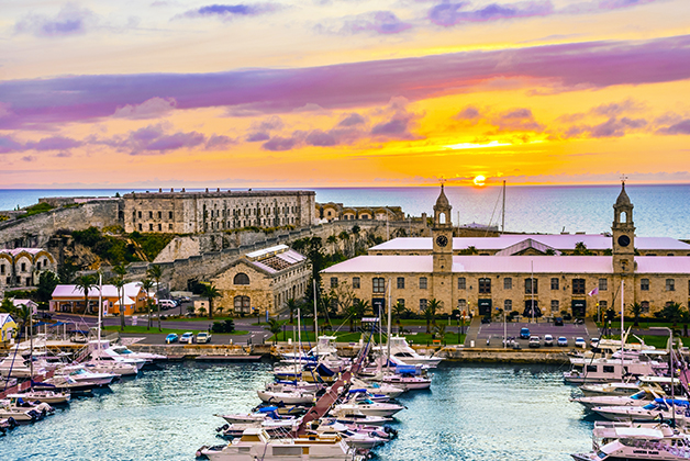 West End/Royal Naval Dockyard